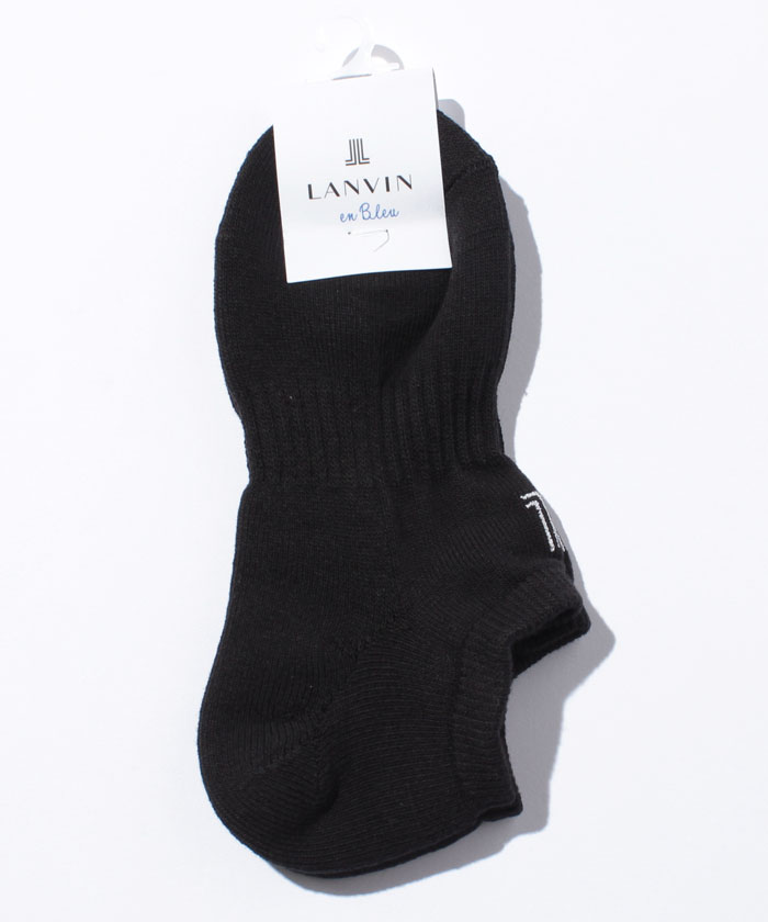 LANVIN en Bleu(Ladies Socks)(ランバンオンブルー(レディスソックス))